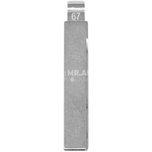 hu92 blade key